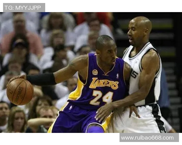 科比在2001年季后赛对阵马刺的精彩表现与历史意义分析